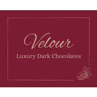 Velour - Luxury Dark Chocolates logo - Similar company to Dbu Group