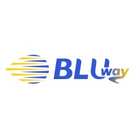 Blu Way logo - Similar company to Blu Mobility