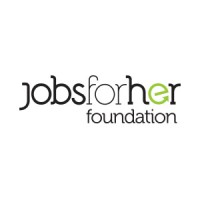Jobsforher Foundation logo - Similar company to Herkey