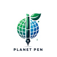 Planet Pen logo - Similar company to The Esg Journal