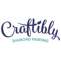 Craftibly logo - Similar company to Paint With Diamonds