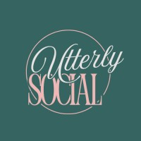 Utterly Social logo - Similar company to Rosehill Advisors Limited