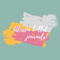 Alessia Bullet Journals! logo - Similar company to Journaling Addict