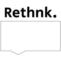 Rethnk. logo - Similar company to Helpher Do Better