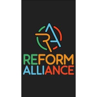 Reform Alliance logo - Similar company to Cloudstreet Llc
