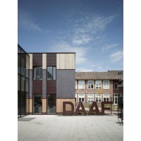 VSO Daaf Geluk logo - Similar company to Teylingereind - Forensisch Centrum Jeugd