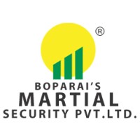 Boparai’s Martial Security Pvt Ltd logo - Similar company to Sisa Security
