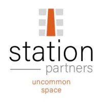 Station Partners logo - Similar company to Ithrive Coworking