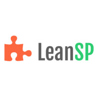 LeanSP logo - Similar company to Wunderview