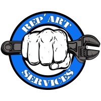 REP'ART SERVICES logo - Similar company to Mj Pro-Services