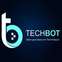 TECH BOT LLC logo - Similar company to Tech Fashion Show - Middle East