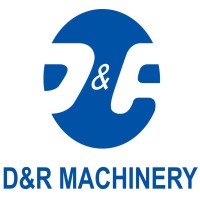 D&R MACHINERY logo - Similar company to Tgmachine
