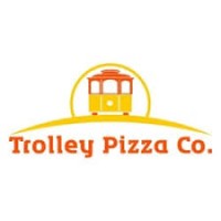 Trolley Pizza logo - Similar company to Flogolf Lounge