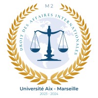 Master 2 DAI - IDA AIX-MARSEILLE logo - Similar company to Alliance Des Femmes En Affaires Internationales / Alliance Of Women In International Business
