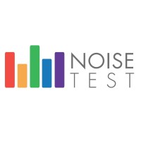 Noisetest logo - Similar company to Gemini Design