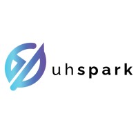 Uhspark logo - Similar company to Technovate