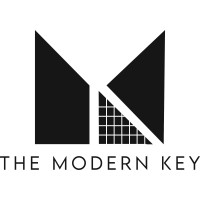 THE MODERN KEY logo - Similar company to Padel 101 Academy