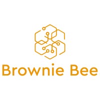 Brownie Bee logo - Similar company to Infometrix