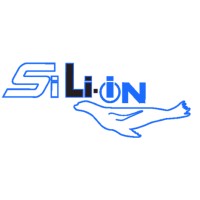 SiLi-ion logo - Similar company to 4Th State Energies