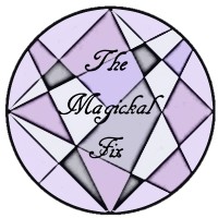 The Magickal Fix logo - Similar company to I & D Glatt Meat & Poultry