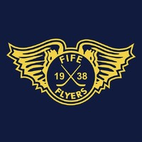 Fife Flyers Ice Hockey Club logo - Similar company to Adami Project