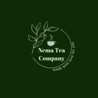 Nema Tea Company logo - Similar company to Metabong - The Cool Merch Company
