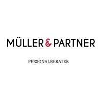 Müller und Partner Personalberater logo - Similar company to Nogma Personalvermittlung