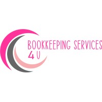 Bookkeeping Services 4 U logo - Similar company to Accure Bookkeeping