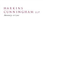 Harkins Cunningham LLP logo - Similar company to Kidd'Izy