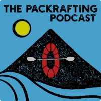 The Packrafting Podcast logo - Similar company to American Packrafting Association