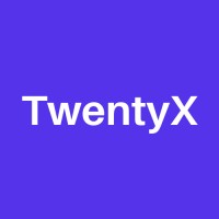 TwentyX logo - Similar company to Vitals Asia