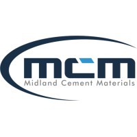 Midland Cement Materials logo - Similar company to Sampson Concrete