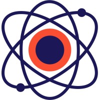 Atomic logo - Similar company to Legal Decoder, Inc