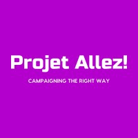 Projet Allez! logo - Similar company to Majoritas Academy