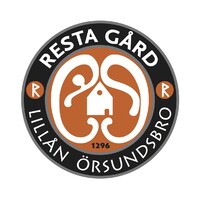 Resta gård logo - Similar company to Eastern Light