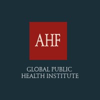 AHF Global Public Health Institute logo - Similar company to Medicstream