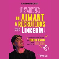 Deviens un aimant à recruteurs sur LinkedIn logo - Similar company to Airchip