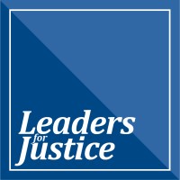 Leaders for Justice logo - Similar company to Urboteca X Bucharest Urban Lab