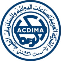 Arab Company for Drug Industries and Medical Appliances - ACDIMA logo - Similar company to Comfycode