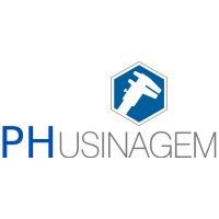 PH Usinagem logo - Similar company to Camargo Usinagem E Ferramentaria