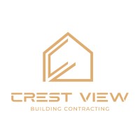 Crest View Building Contracting LLC logo - Similar company to Techsvolt Llc