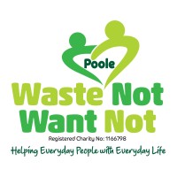 Poole waste Not want Not logo - Similar company to Rural Ranges