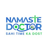 Namaste Doctor logo - Similar company to Festoon Media