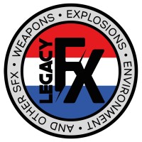 Legacy FX logo - Similar company to Lighthouse (Lths) Studio