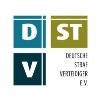 Deutsche Strafverteidiger e.V. logo - Similar company to Juwist E.V.