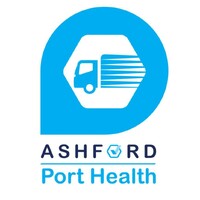 Ashford Port Health logo - Similar company to Pacepal Ltd