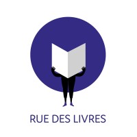 Association Rue des livres logo - Similar company to Ensino