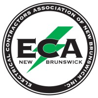Electrical Contractors Association of New Brunswick logo - Similar company to Can-West Electrical Contractors Ltd.
