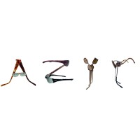 AZYR Specs logo - Similar company to Spexaddict