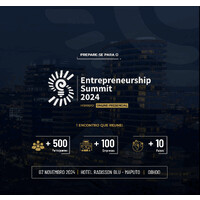 Entrepreneurship Summit logo - Similar company to High Mastery Academy